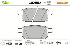 VALEO 302582